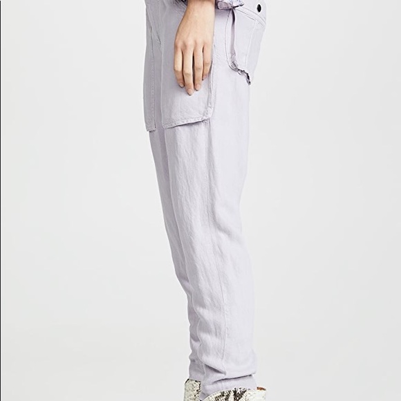 NWT: Isabel Marant Etoile Lago Trousers - Picture 4 of 6